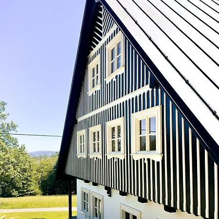 Nastope Chalet Paseky nad Jizerou