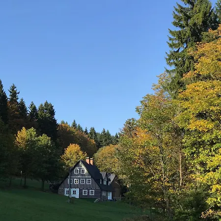 Nastope Paseky nad Jizerou