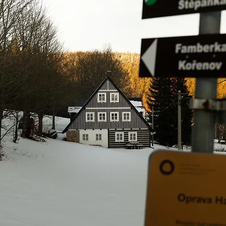 Nastope Chalet