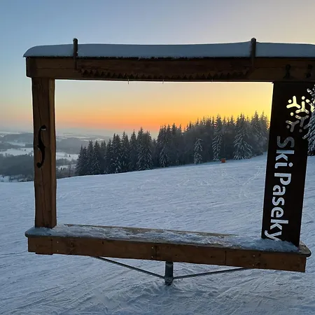 Nastope Paseky nad Jizerou