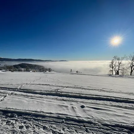 Nastope Chalé Paseky nad Jizerou