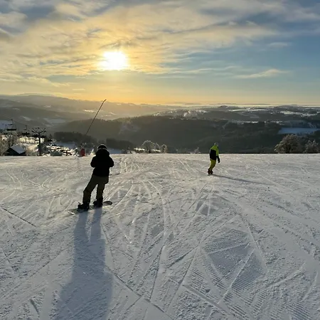 Chalet Nastope Paseky nad Jizerou